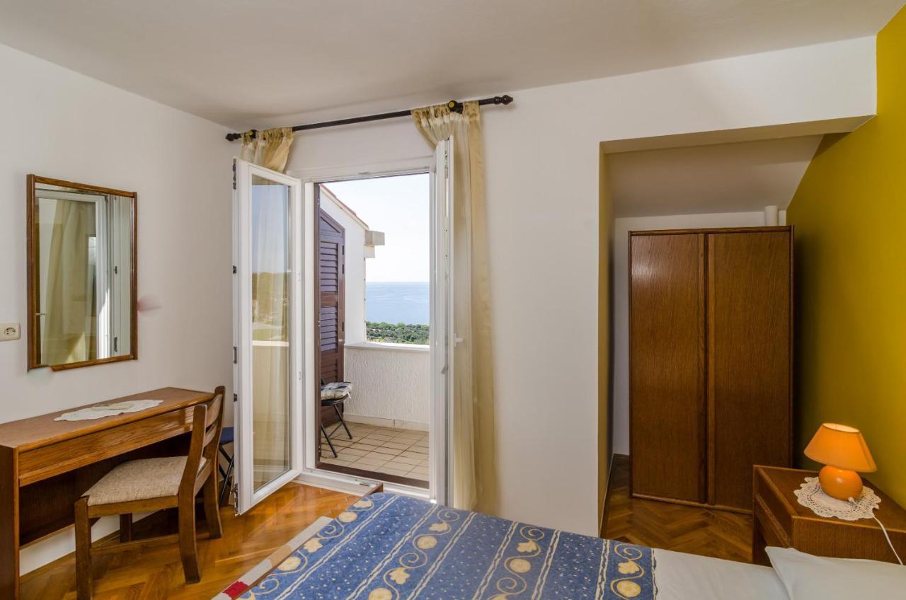 Guesthouse Moretic Orašac Eksteriør billede