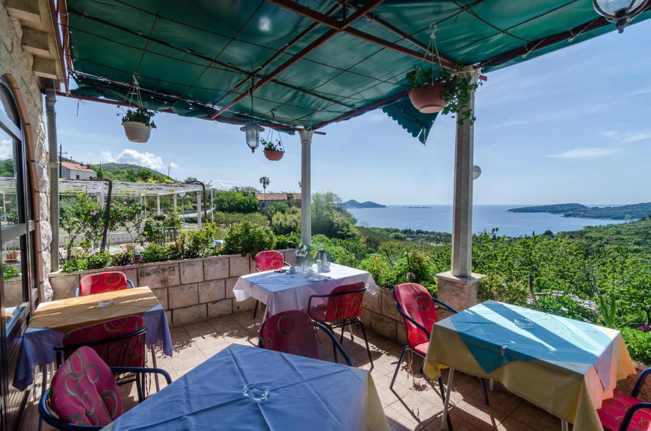 Guesthouse Moretic Orašac Eksteriør billede