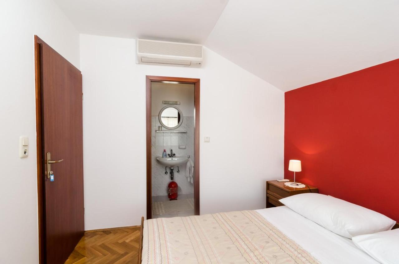 Guesthouse Moretic Orašac Eksteriør billede