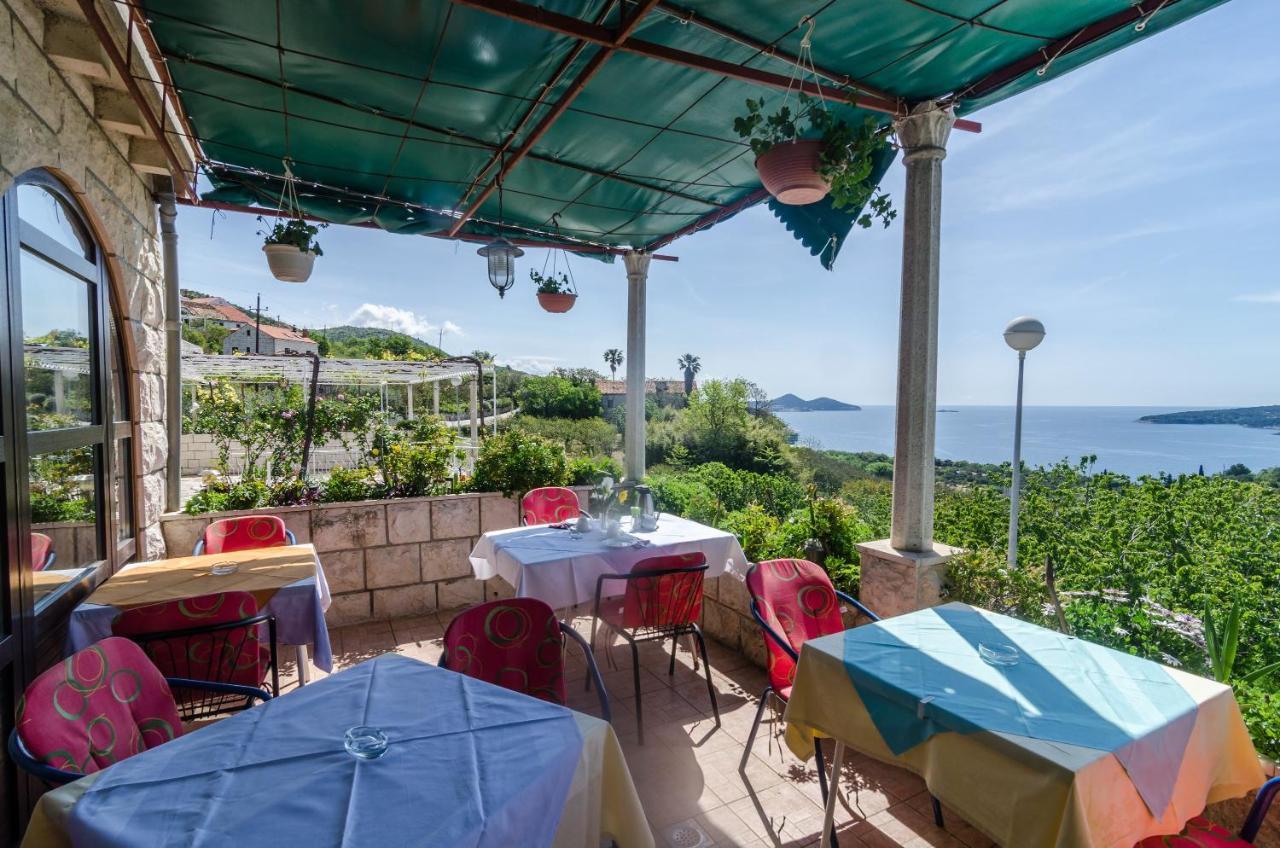 Guesthouse Moretic Orašac Eksteriør billede