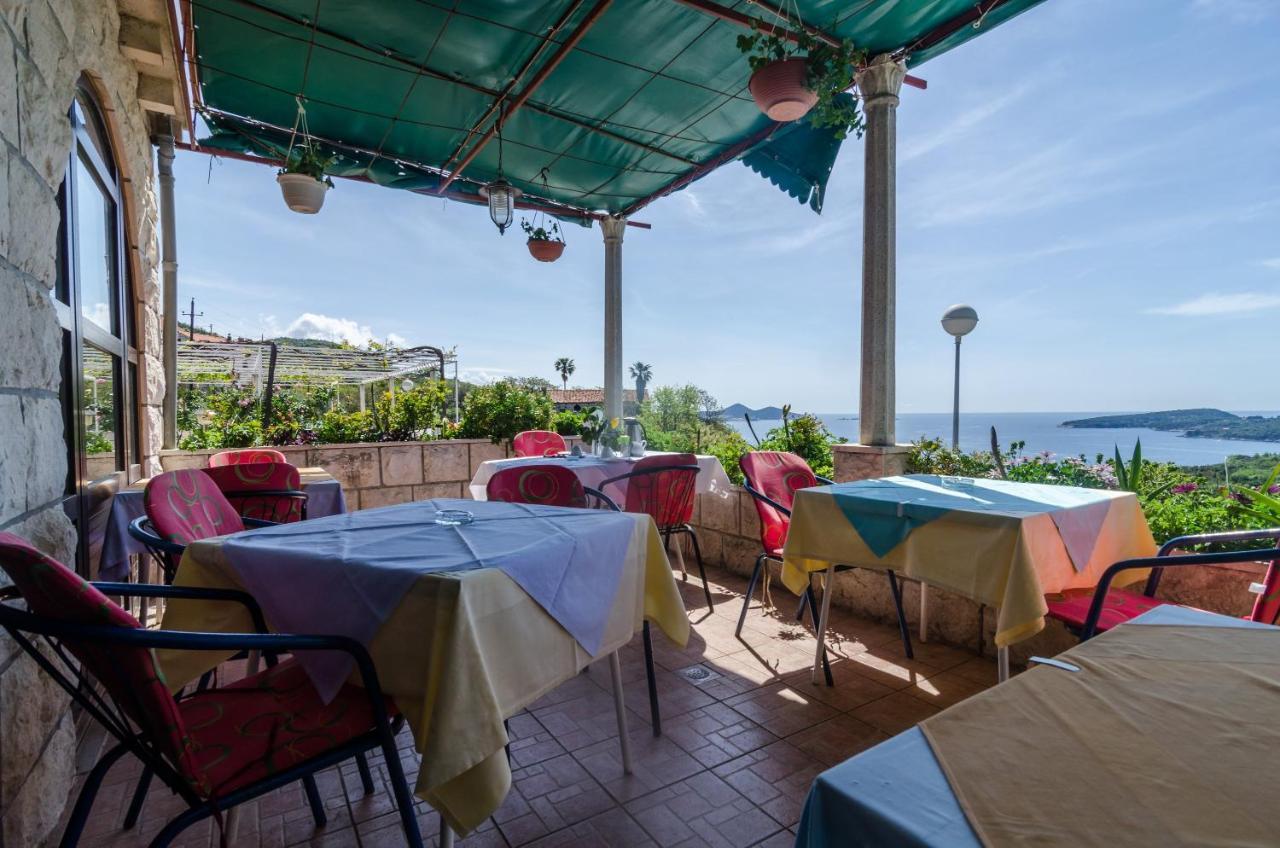 Guesthouse Moretic Orašac Eksteriør billede