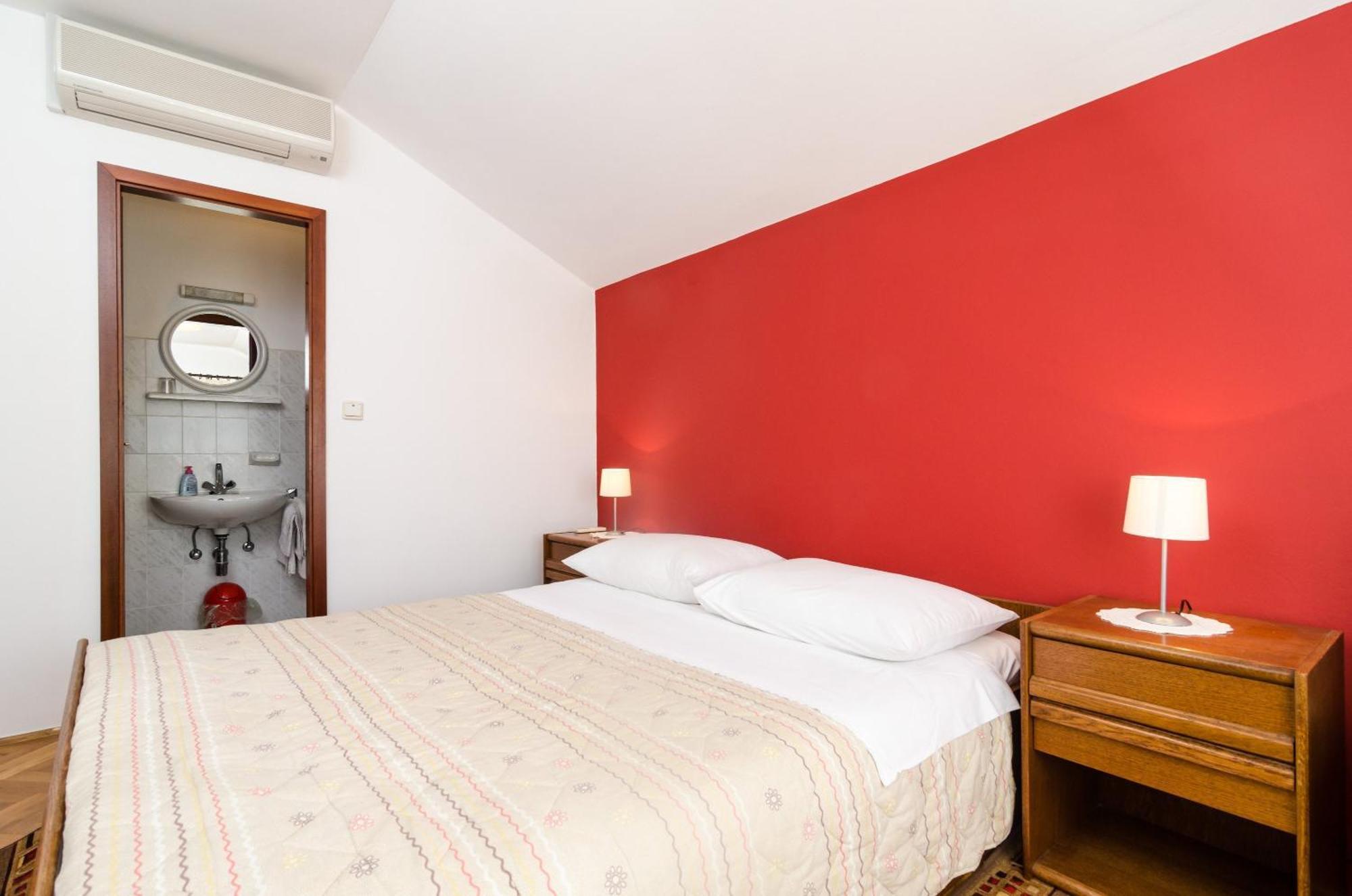 Guesthouse Moretic Orašac Værelse billede