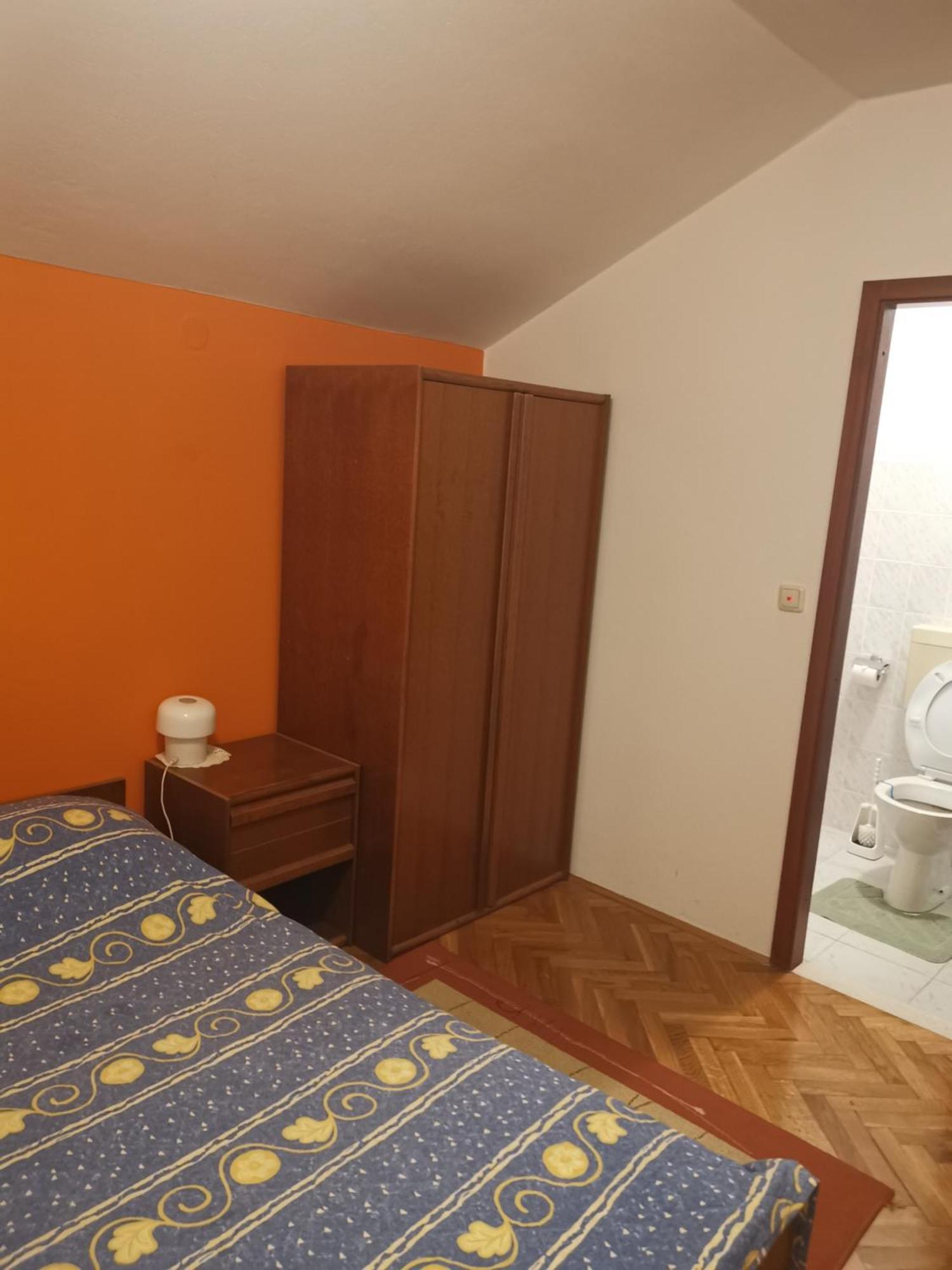 Guesthouse Moretic Orašac Værelse billede